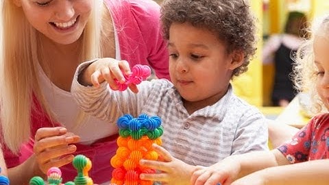 Your preschooler isn