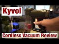 Kyvol v20 Cordless Stick Vacuum #kyvol #cordlessvacuum #joshuadavino