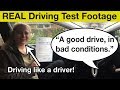 Sabrinas real uk driving test footage  how to pass your driving test first time