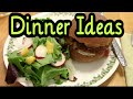 Weekly Meals ~ Dinner Ideas June 26 - July 2nd, 2016