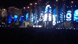 DJ Snake performing at EDC June 21 2014