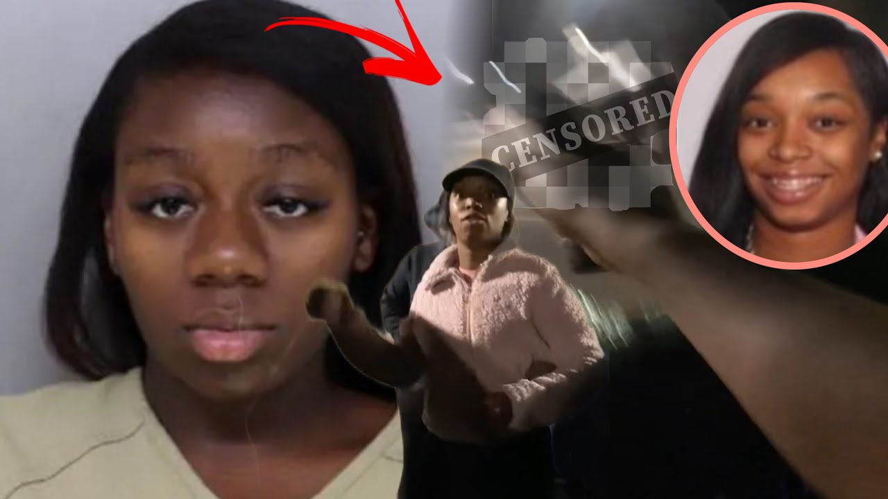 Pregnant Ohio Woman Arrested After 🔫 Bully On Camera And Posting In On ...