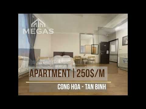 HCM HomeS : 250$ Luxury Aparment !!