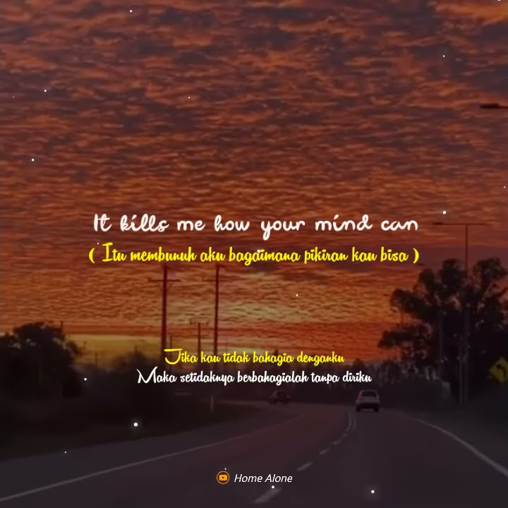 Story wa 30 detik Lagu barat galau sedih bikin baper