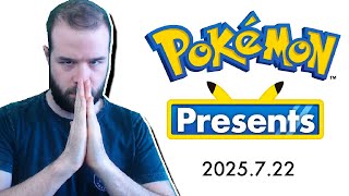 Thumbnail for POKÉMON PRESENTS, NOUVELLE MÉGA-ÉVOLUTION RÉVÉLÉE !