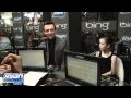 Evil Comes Naturally To the British Michael Sheen | Interview | On Air With Ryan Seacrest