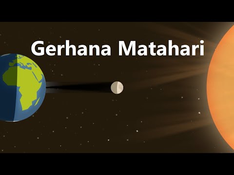 Gerhana Matahari