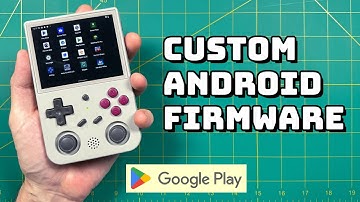 Big Android Update for Anbernic RG353 Devices!