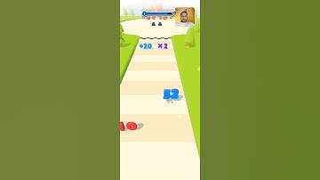 Number Run 3D Level 1