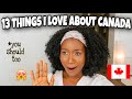 13 Things I Absolutely Love About Living In Canada | New immigrant| Nigerians in Canada part 1