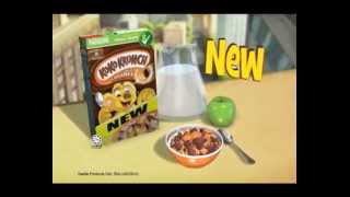 The NEW NESTLE KOKO KRUNCH Choco Caramel