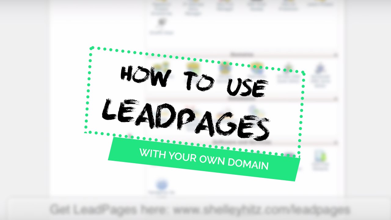 The Ultimate Guide To How To Use Leadpages