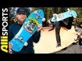 Mike Vallely's Elephant Skateboards Setup, Alli Sports