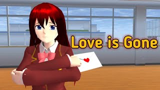 Love is Gone 💔 | Sakura School Simulator love Story