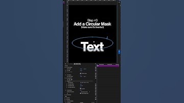 Text Blur Effect Tutorial✨