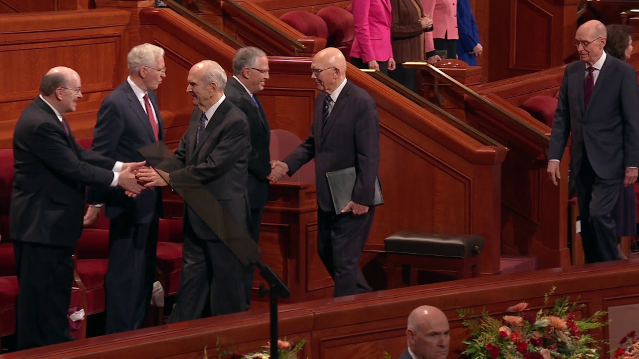 General conference browsernored