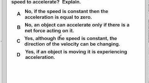 AP Physics B Uniform Circular Motion Presentation #1