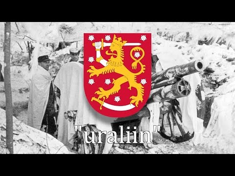 Fin Kış Savaşı Şarkısı - Finnish Winter War Song : \