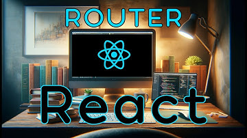 React - ROUTER - Cómo crear PÁGINAS y RUTAS en nuestro proyecto con REACT ROUTER DOM