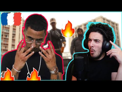 Freeze Corleone 667 Hors Ligne French Rap Reaction 🇬🇧  (UK)