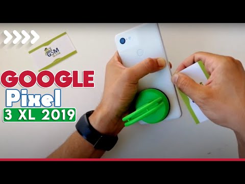 Google Pixel 3 XL 2019  Disassembly Teardown Repair Video