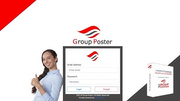 LinkedIn and Facebook Groups Auto Poster - Facebook Group Posting Tool 2022 - 2 MarTech Award Winner