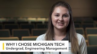 My Michigan Tech: Emma LaFleur