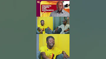 Mahama Scraps Fuel Allowance Trendinginghana 
