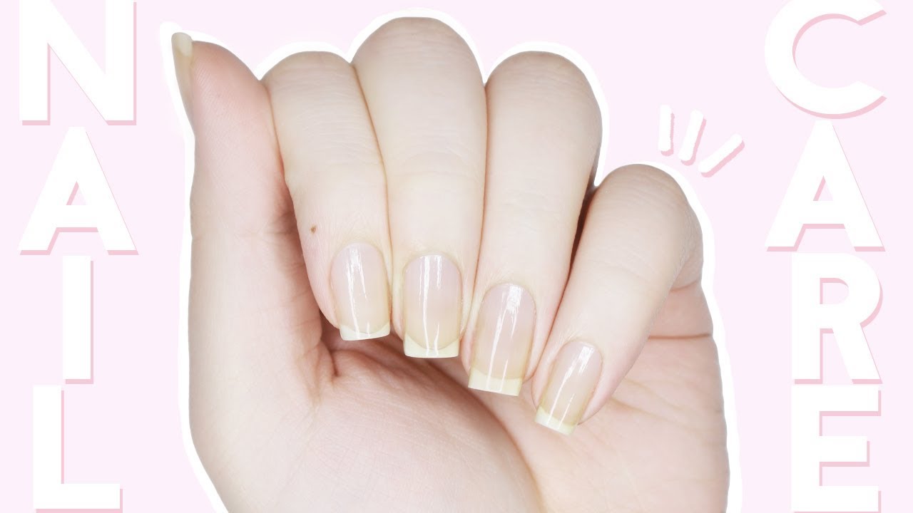 My Nail Care Routine How To Maintain Long Nails Youtube My Nail Care Routine How To Maintain Long Nails Youtube
