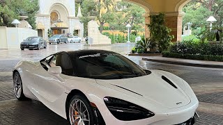McLaren at Wynn Las Vegas: A Day In The Life