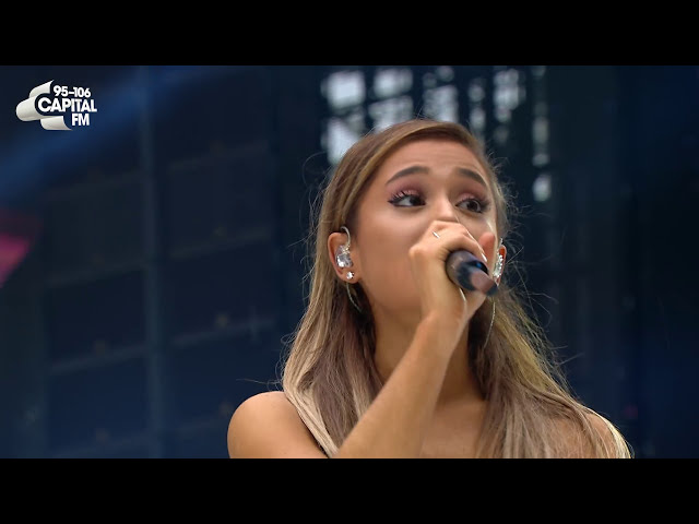 Ariana Grande - 'One Last Time' (Live At The Summertime Ball 2016) class=