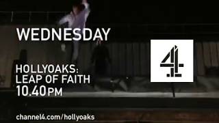 Hollyoaks: Leap of Faith trailer channel 4 2003 late night spin-off