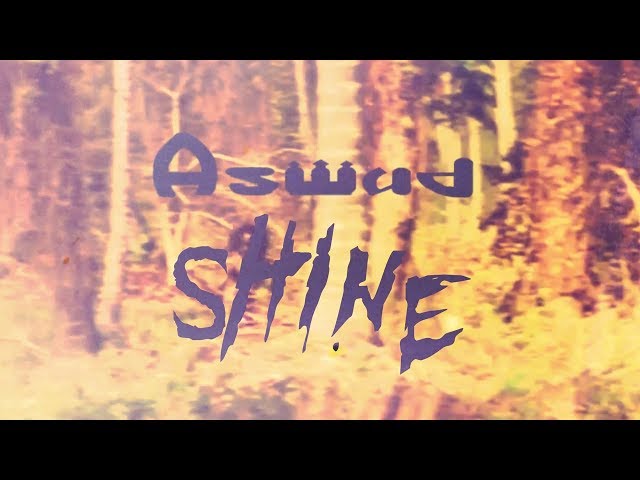 Aswad - Shine (Official Lyrics Video) class=