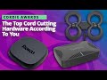 The Top Cord Cutting Hardware According To You (Roku, Tablo, Fire TV, Antennas Direct, and More)