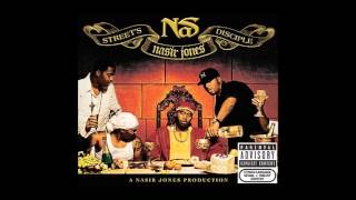 Nas - Live Now (feat. Scarlett) class=