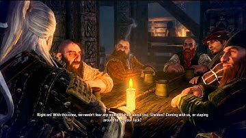The Witcher 2 Asshole Edition by Downwhere part 32