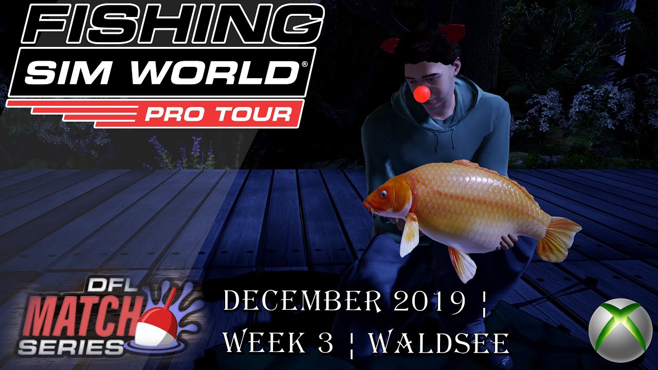 fishing sim world pro tour waldsee