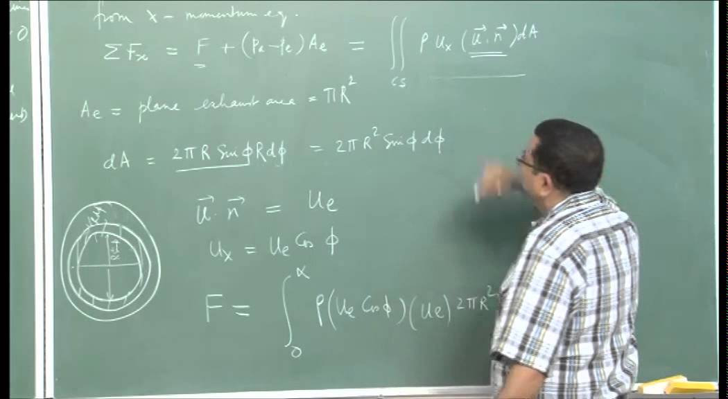 ⁣Mod-01 Lec-27 Jet and Rocket Propulsion