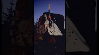 Vince and Vonce Haggerty play "Under A Moon" by Leon Thorne on the microtonal guitar.
