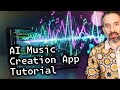 Create an AI Music Creation App – Building an MVP with the Mureka API