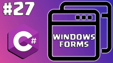 Curso C# Gráfico | Windows Forms |  WebBrowser Interfaz | Parte #27