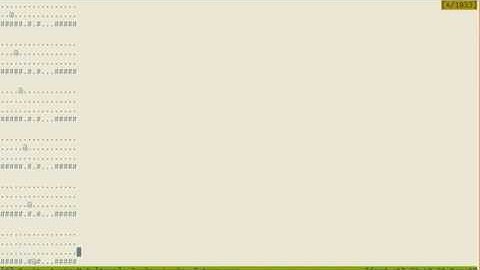 Advent of Code 2019 - Day 21