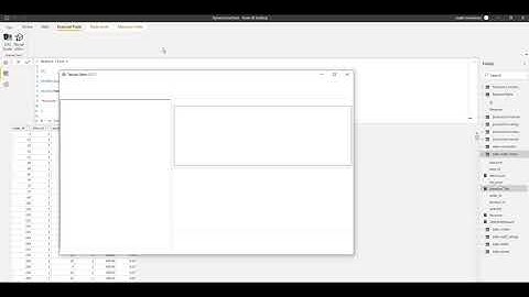 Power BI Quick Tip : Generate Line Charts With Dynamic Measures And Comparators
