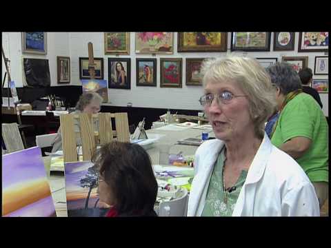 Old Hickory Arts Center | Tennessee Crossroads | Episode 2039.1