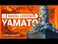  naval legends marathon yamato the largest battleship ever built   now in 6 languages