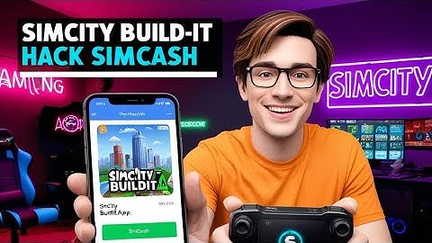 SimCity BuildIt Hack/Mod - Get Unlimited Simoleons, Simcash & Keys (iOS/Android)