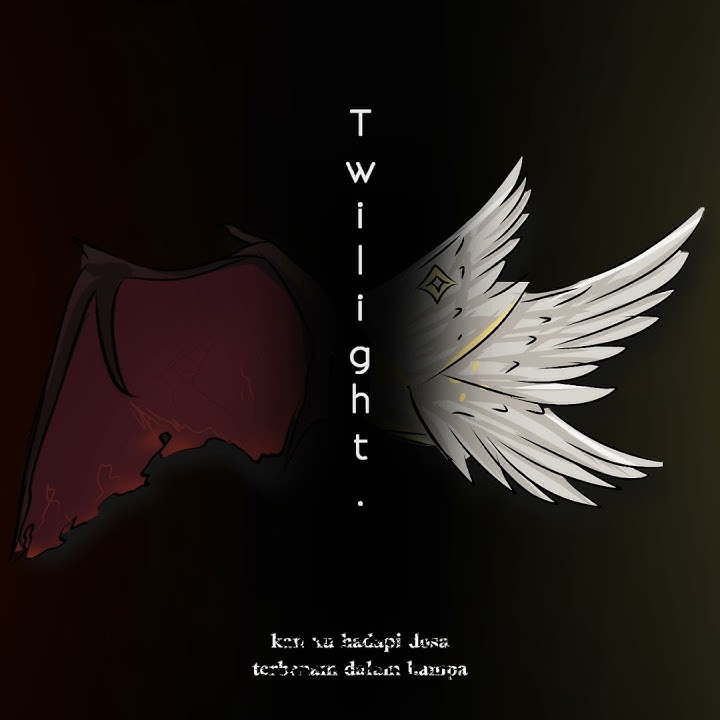 Twilight. - Brutal Legends Fase 4 Opening Versi Lirik Indonesia (cover)