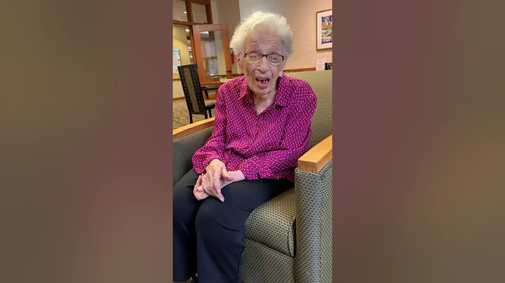 Mrs. Edith Hirsch Interview