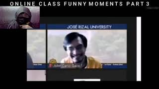 Online Class Funny Moments PART 3