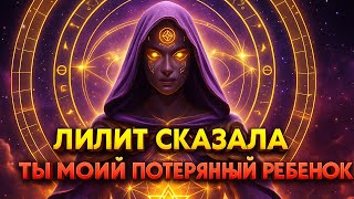 видео: ЛИЛИТ СКАЗАЛА: ТЫ МОЙ ПОТЕРЯННЫЙ РЕБЁНОК 😱✨ ВЕЛИКАЯ ТАЙНА РАСКРЫТА 🔥 картинка: ЛИЛИТ СКАЗАЛА: ТЫ МОЙ ПОТЕРЯННЫЙ РЕБЁНОК 😱✨ ВЕЛИКАЯ ТАЙНА РАСКРЫТА 🔥